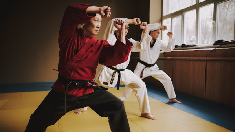 karate-kata