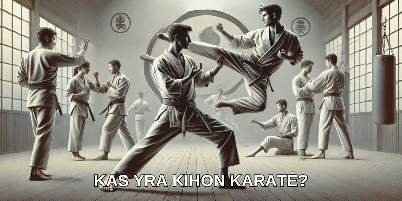 Kas-yra-kihon-karate